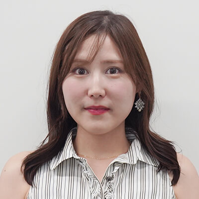 プロフィールアイコン（写真）：株式会社 網屋　青野　まゆ様