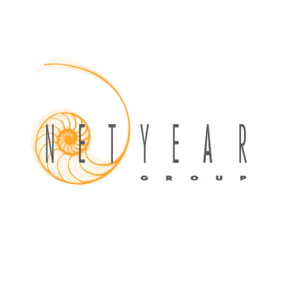 ロゴ：ネットイヤーグループ株式会社