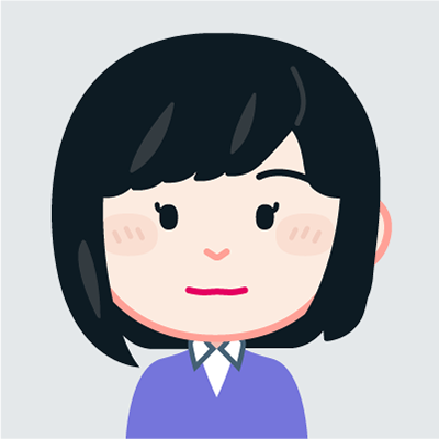 プロフィールアイコン（イラスト）：フロントエンドエンジニア　鈴木