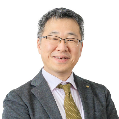 プロフィールアイコン（写真）：広報室／ブランドコミュニケーション部／責任者（京セラ株式会社）　北垣　良介様