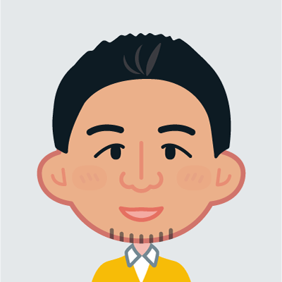 プロフィールアイコン（イラスト）：システムエンジニア　ホサイン・エムディ・ムハイミン