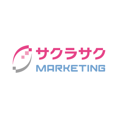 ロゴ：サクラサクマーケティング株式会社