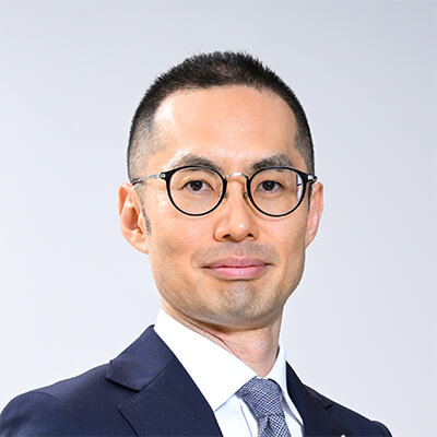 プロフィールアイコン（写真）：ブランドコミュニケーション課／課長（株式会社キャリアビスタ）　田坂　圭吾様