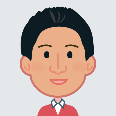 プロフィールアイコン（イラスト）：システムエンジニア　アラム　ナフィウル