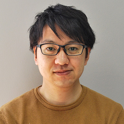 プロフィールアイコン（写真）：シニアディレクター　野島