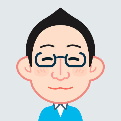 プロフィールアイコン(イラスト):マーケティングディレクター 村上 仁