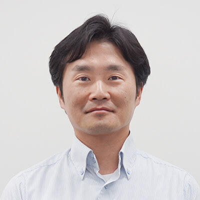 プロフィールアイコン（写真）：株式会社 網屋　下河辺　裕基様