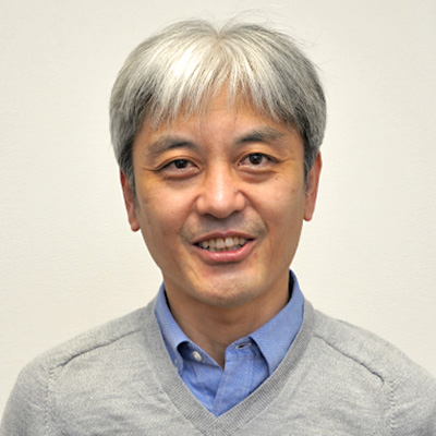 プロフィールアイコン（写真）：シニアエンジニア　今村