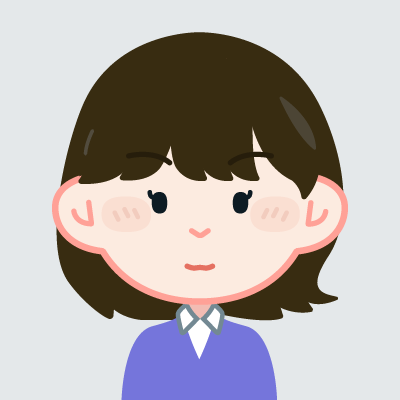 プロフィールアイコン（イラスト）：フロントエンドエンジニア　根本