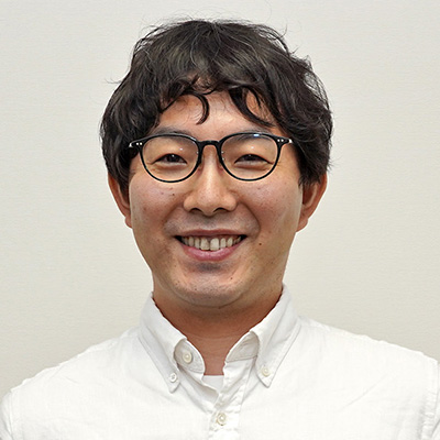 プロフィールアイコン（写真）：Webアナリスト　平良