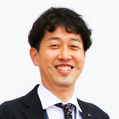 プロフィールアイコン（写真）：株式会社東京ドーム　半田　雅弘様