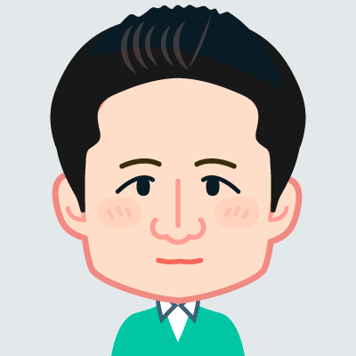 プロフィールアイコン（イラスト）：エンジニアリング＆ソリューションサービス事業部　副事業部長　村田