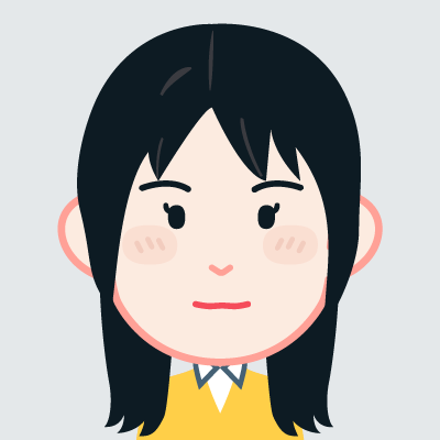 プロフィールアイコン（イラスト）：アカウント　内藤