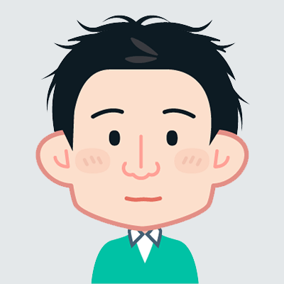 プロフィールアイコン(イラスト):アカウント 浦