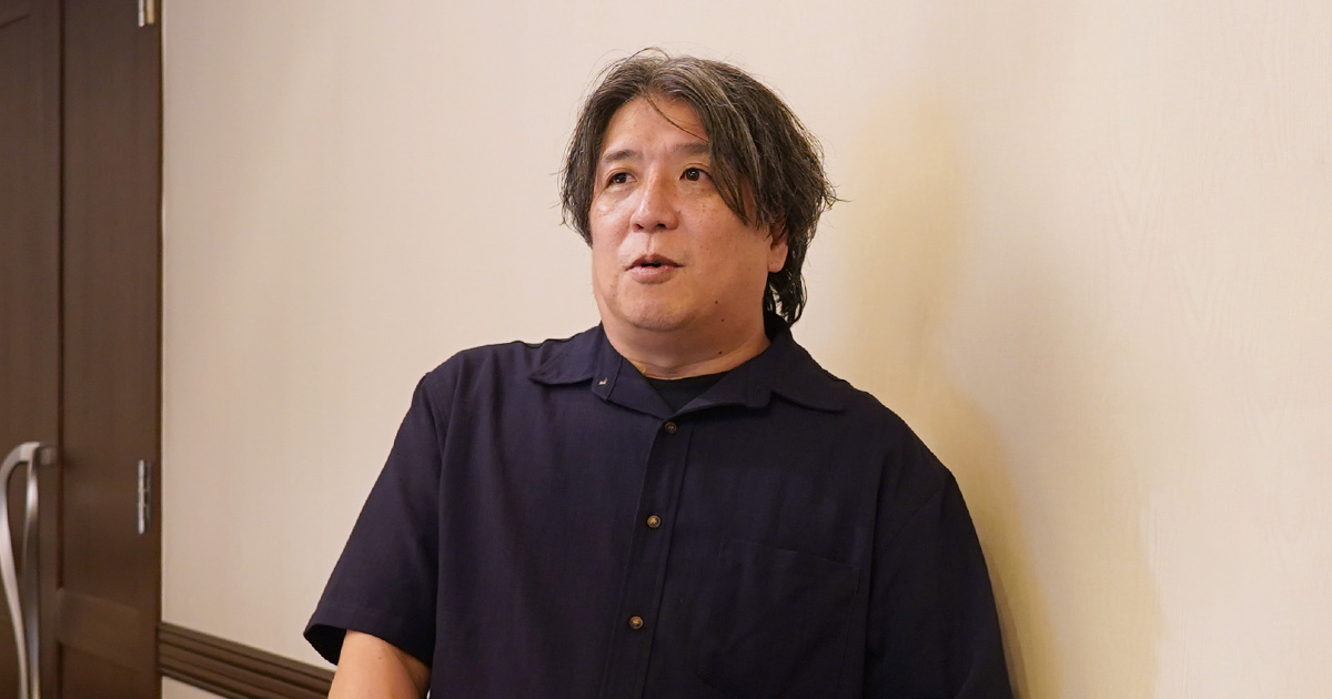 デザイン＆コミュニケーションサービス事業部 事業部長 小山 健吾