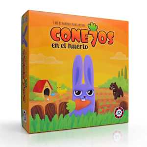 Conejos en el Huerto Conejos en el Huerto