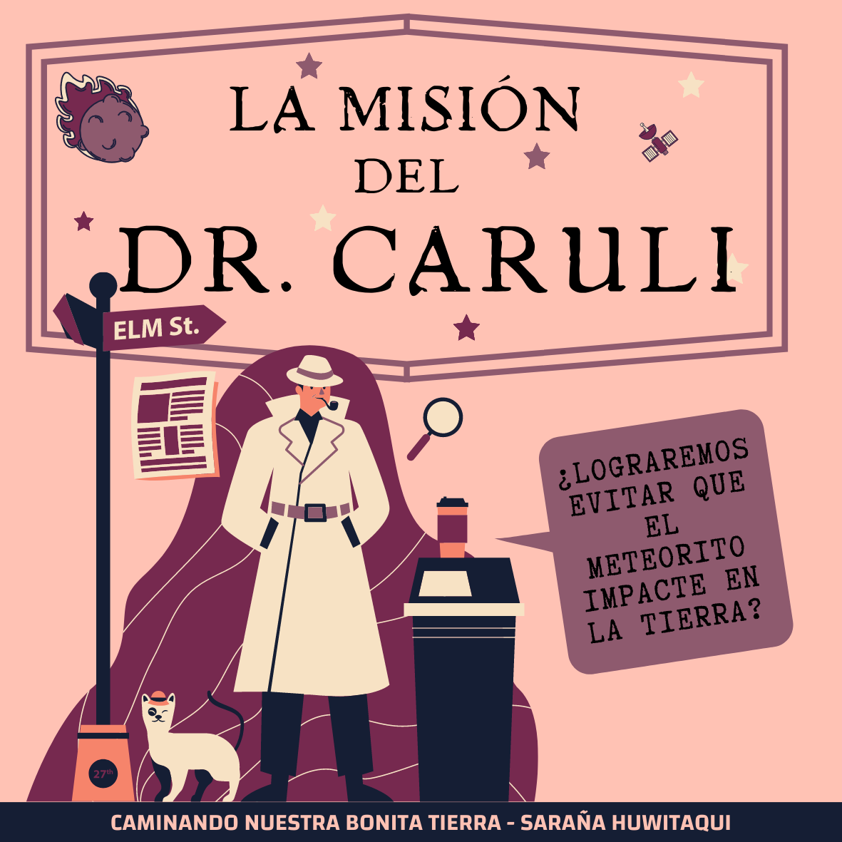 La Misión del Dr Caruli