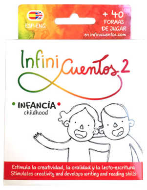 InfiniCuentos 2 “Infancia”