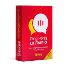 Ping Pong Literario 1