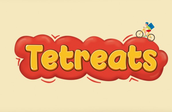 Juego “Tetreats”