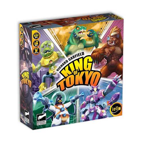 King of Tokyo King of Tokyo