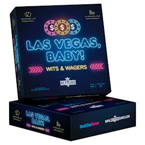Las Vegas, Baby! Las Vegas, Baby!