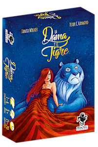 La Dama y el Tigre La Dama y el Tigre