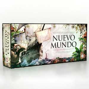 Nuevo Mundo Nuevo Mundo