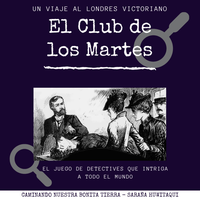 Club de los Martes Saraña