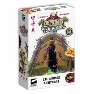 Bienvenidos al Dungeon Bienvenidos al Dungeon