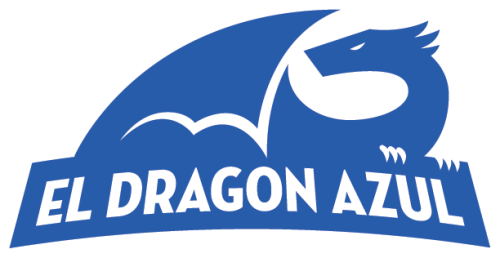 El Dragón Azul