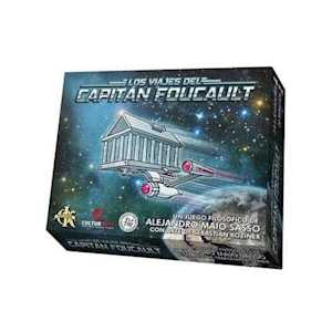 Los Viajes del Capitán Foucault Los Viajes del Capitán Foucault