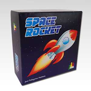 Space Rocket Space Rocket