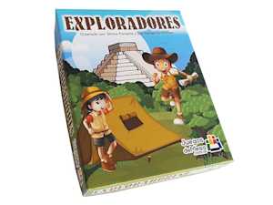 Exploradores