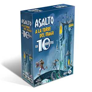 Asalto a la Torre del Mago en 10 minutos Asalto a la Torre del Mago en 10 minutos
