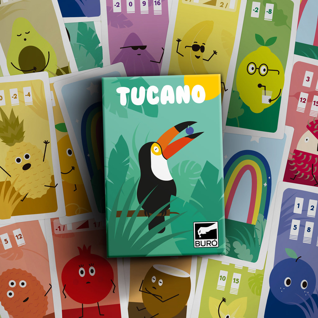tucano-juego