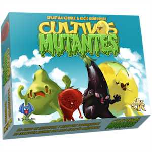 Cultivos Mutantes Cultivos Mutantes