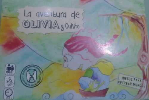 La Aventura de Olivia y Cukito