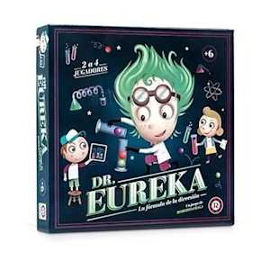 Dr. Eureka Dr. Eureka