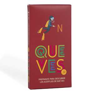 Qué Ves Jr Qué Ves Jr