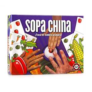 Sopa China Sopa China