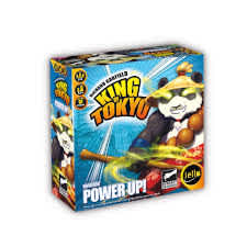 King of Tokyo - Power Up! King of Tokyo - Power Up!