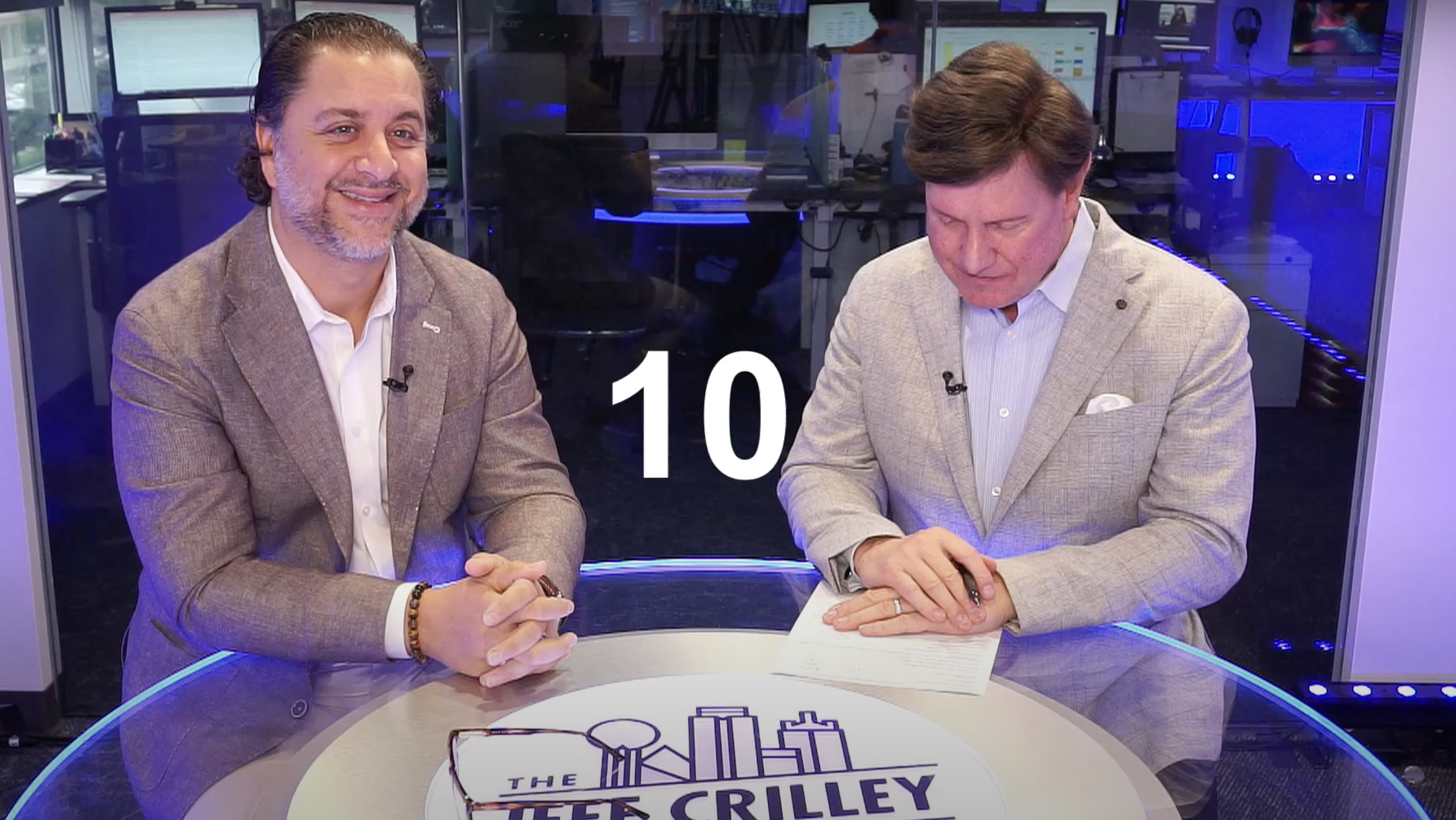 JP Piccinini, CEO of Vesuvius Holdings