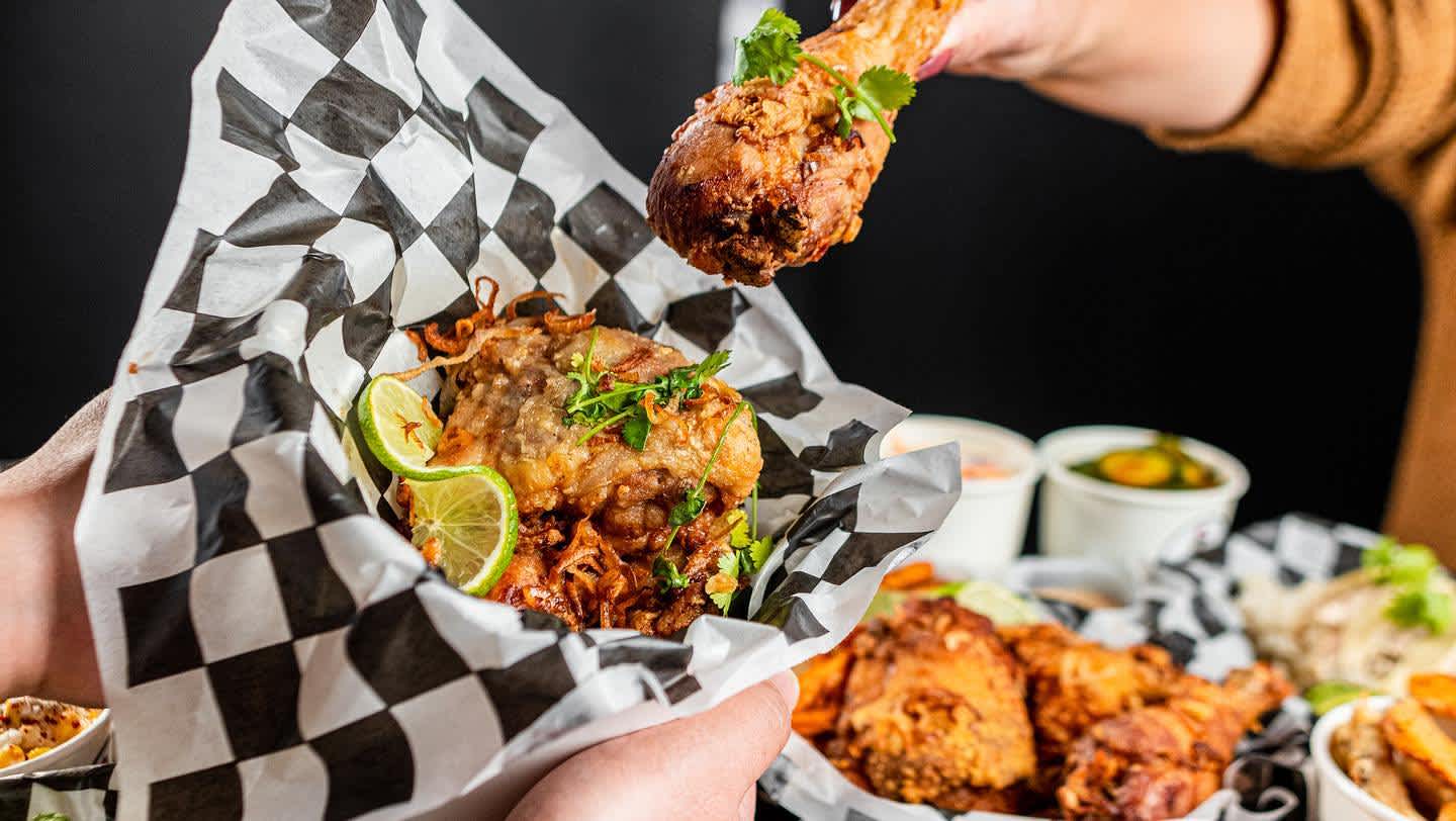 The Dallas Dish — Khao Noodle Shop’s Asian Fried Chicken Replacement Opens in East Dallas