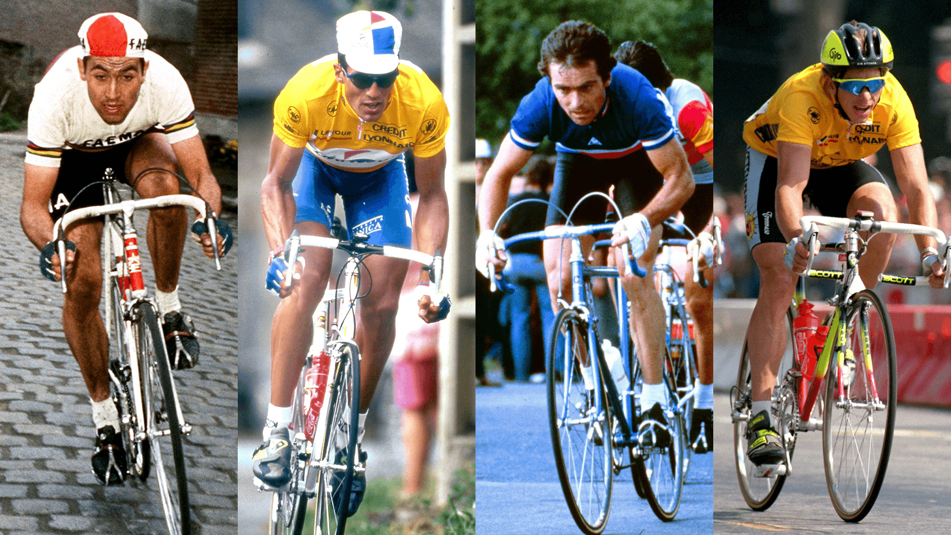 Top 10: Tour de France riders | Cycling