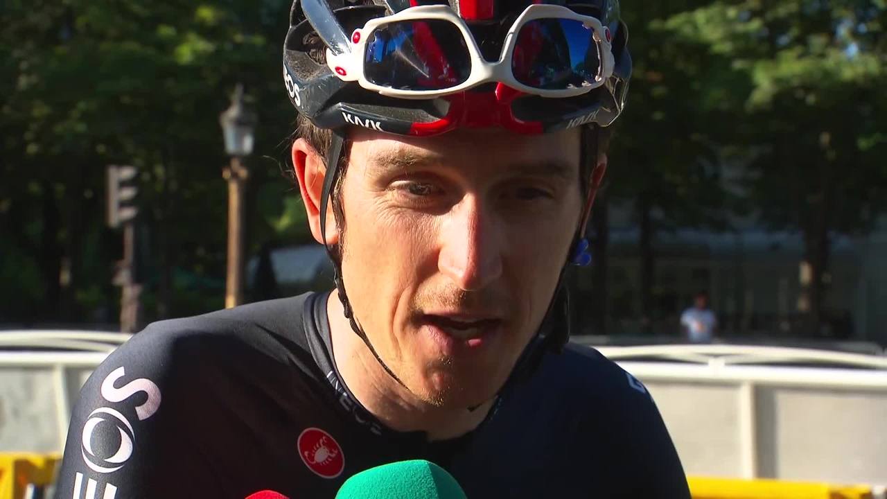 Itv Hub Cycling 2025