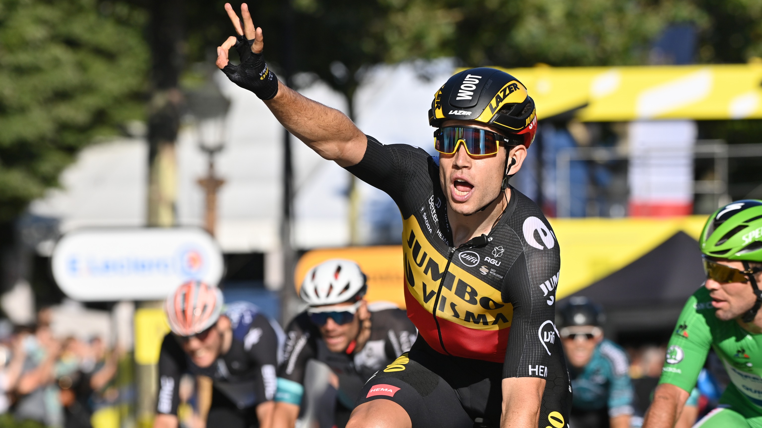 Itv Hub Cycling 2025