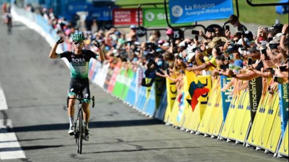 cycling on itv 2023
