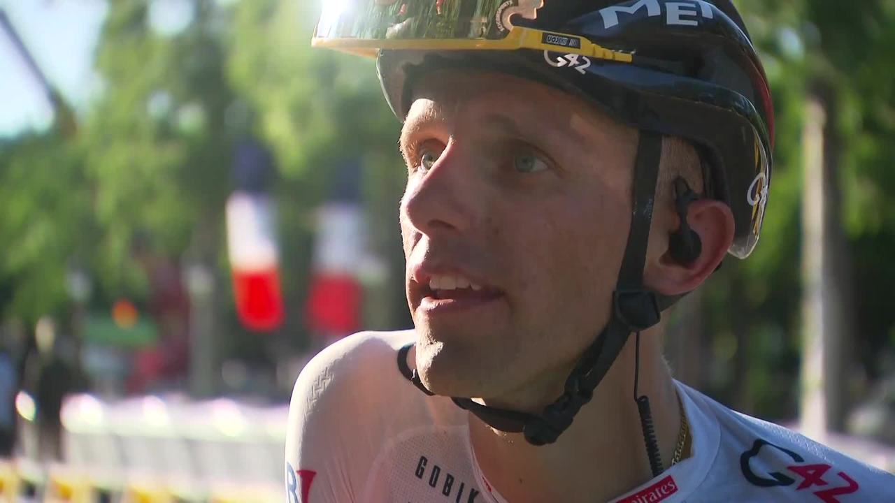 Itv Hub Cycling 2025