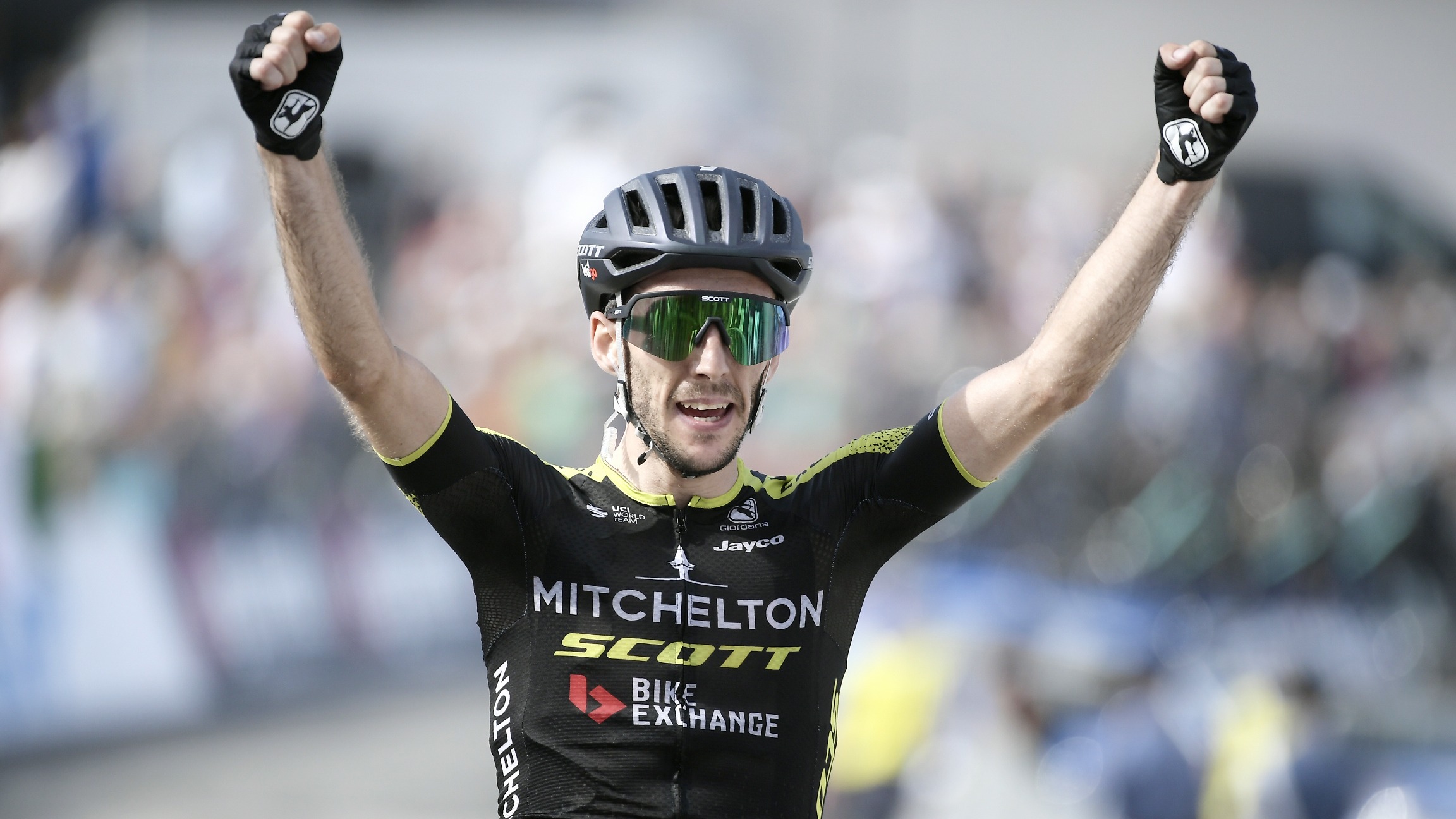 Simon Yates planning to race both Giro and Tour in build-up to Tokyo Olympics ITV Cycling